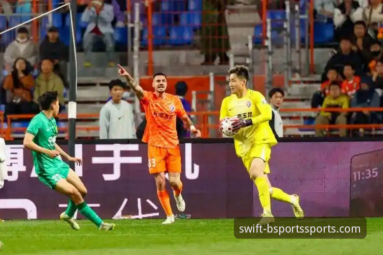 3次落后3次扳平！玉昆3-3国安，BSPORTS官方网站带你回顾这场跌宕起伏的中超经典
